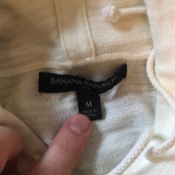 Banana republic sweatshirt - Picture 2 of 5